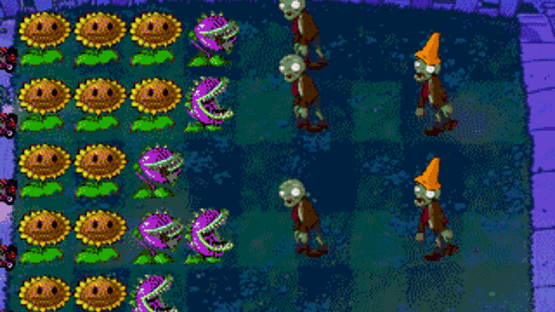 Plants vs. Zombies Screenshot