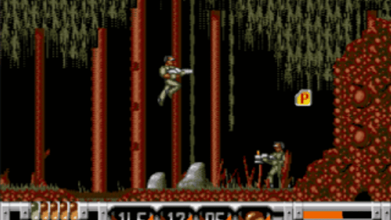 Universal Soldier Screenshot