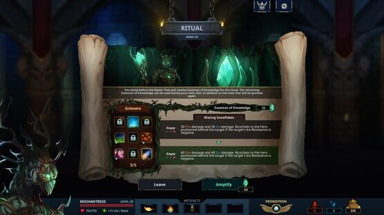 Turn-Based Battle Bundle: The Amazing American Circus & Legend of Keepers screenshot 6