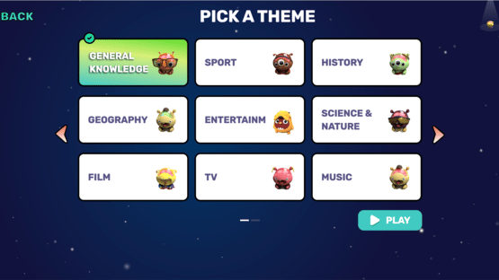 StudioQuiz Screenshot