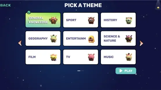 StudioQuiz screenshot 2