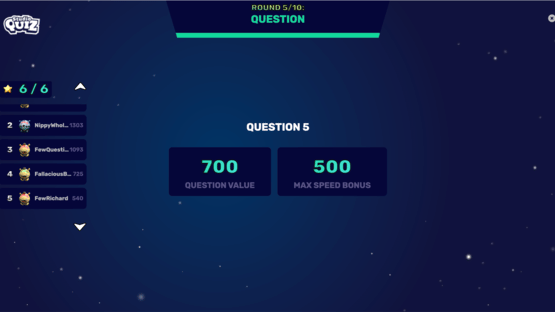 StudioQuiz Screenshot