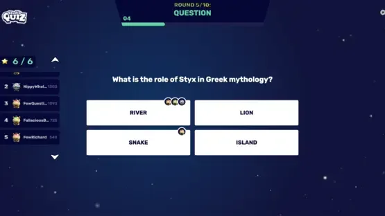 StudioQuiz screenshot 4