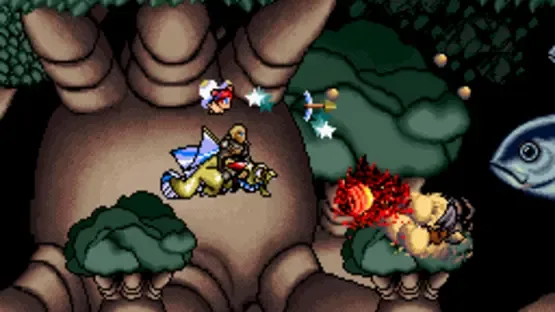 Black Heart gameplay screenshot 1