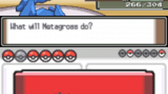 Pokémon Renegade Platinum Screenshot