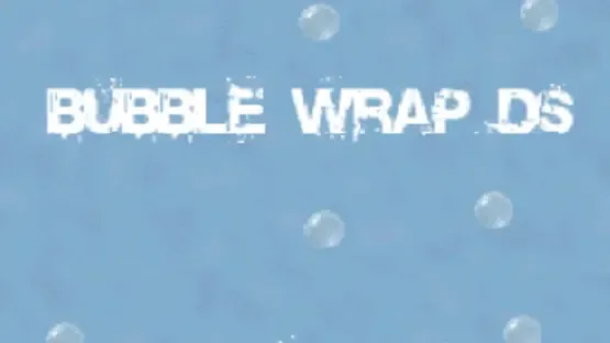 Bubble Wrap DS screenshot 2