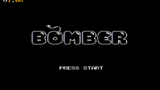 Bomber Screenshot