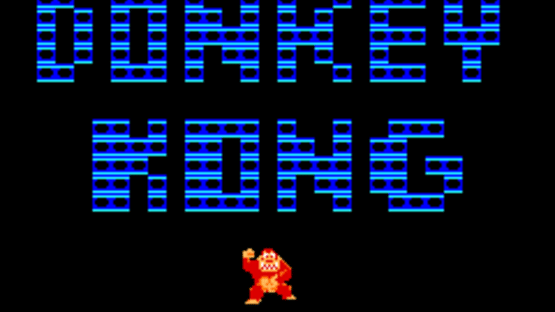 Donkey Kong Screenshot