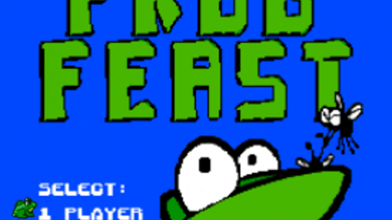 Frog Feast Screenshot