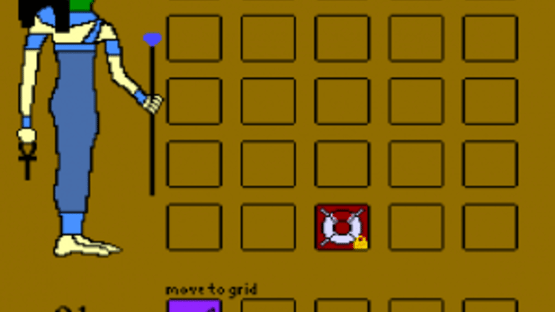 Laser Puzzle Screenshot