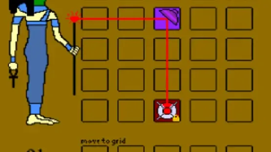 Laser Puzzle screenshot 2