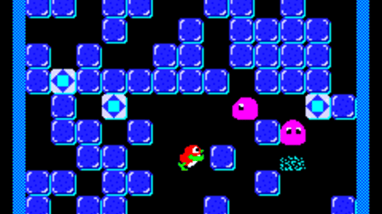 Pengo Screenshot