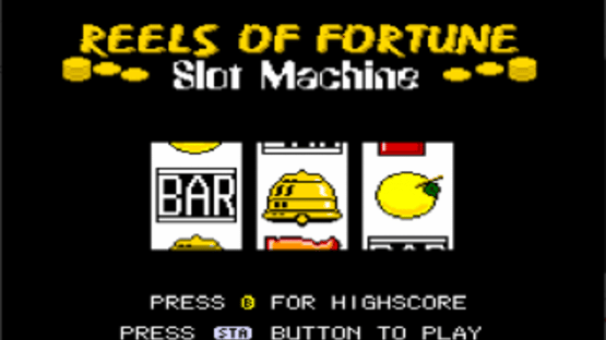 Reels of Fortune Screenshot