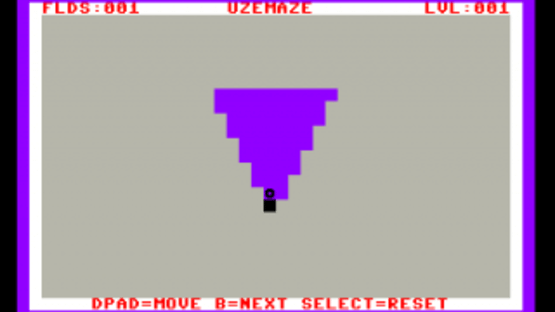 UzeMaze Screenshot