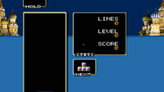 Tetris Screenshot