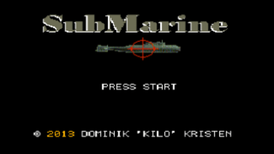 SubMarine Screenshot