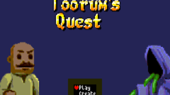 Toorum's Quest Screenshot