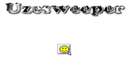 Uzesweeper screenshot 1