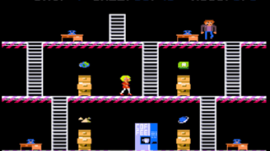 Zooming Secretary Screenshot