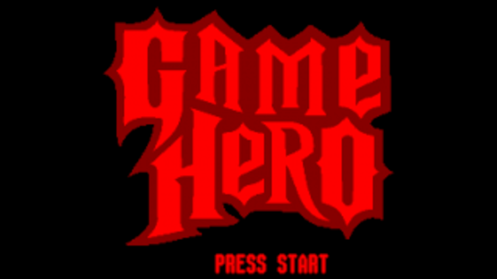 Game Hero Screenshot