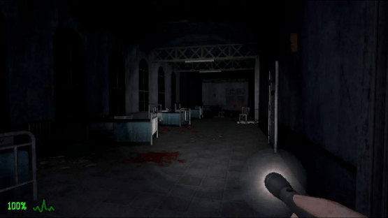 Dementium: The Ward Screenshot