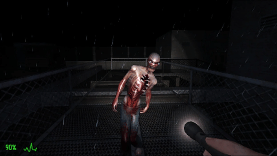 Dementium: The Ward Screenshot