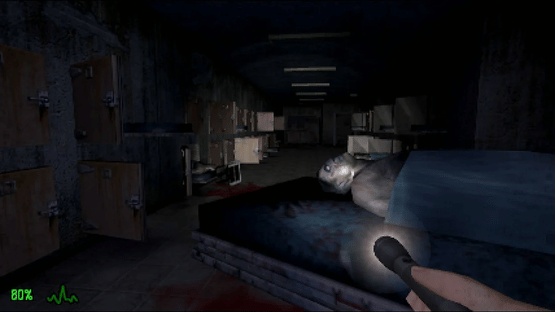 Dementium: The Ward Screenshot