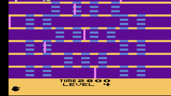 Atari Climber Screenshot