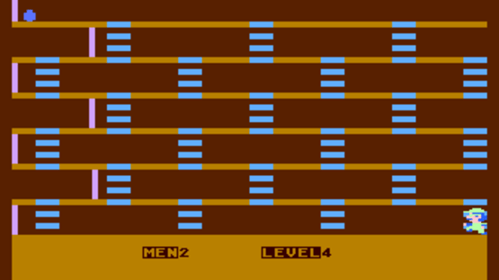 Atari Climber Screenshot