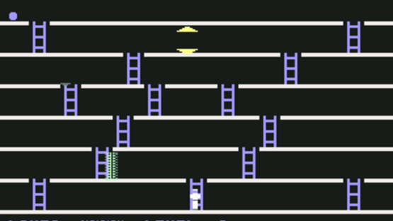 Atari Climber Screenshot