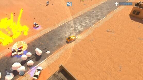 The Chase: Cop Pursuit screenshot 1