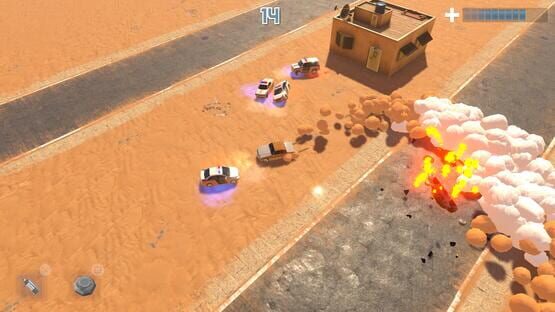 The Chase: Cop Pursuit screenshot 2