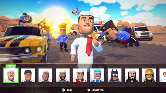 The Chase: Cop Pursuit screenshot 3