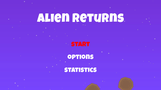 Alien Returns Screenshot