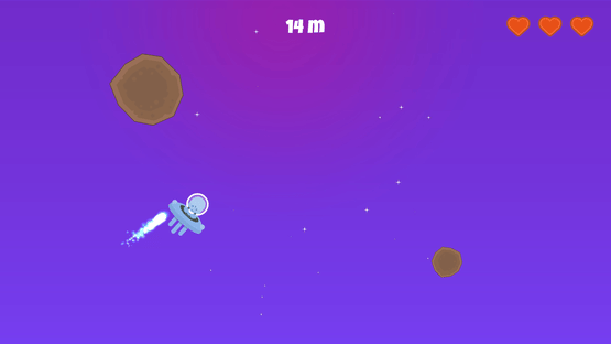 Alien Returns Screenshot