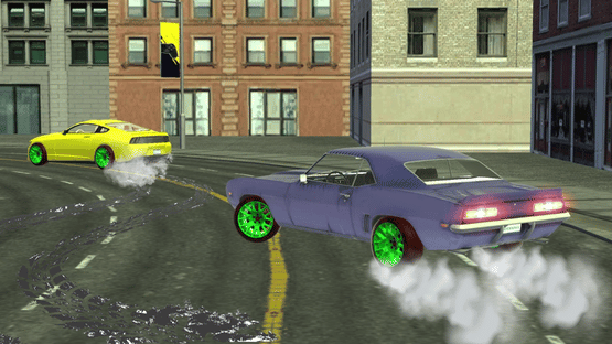 Supreme Car Parking Simulator 2024 Screenshot