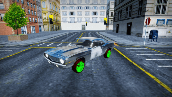 Supreme Car Parking Simulator 2024 Screenshot