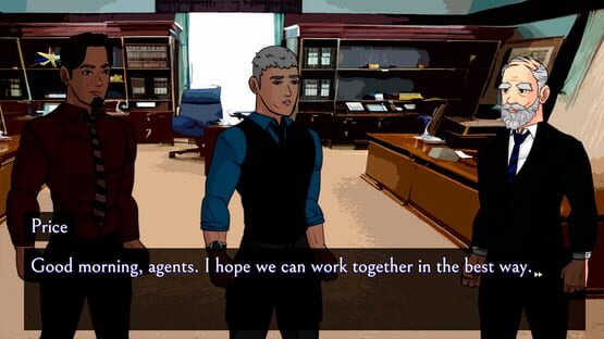 Shadows of Truth screenshot 4