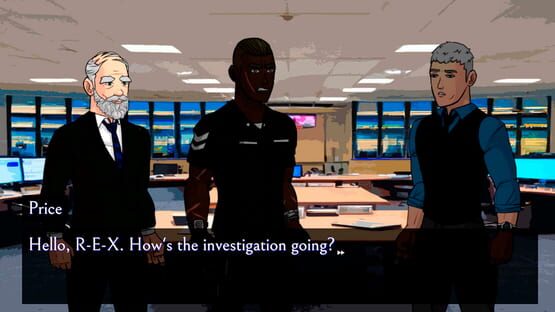 Shadows of Truth screenshot 3