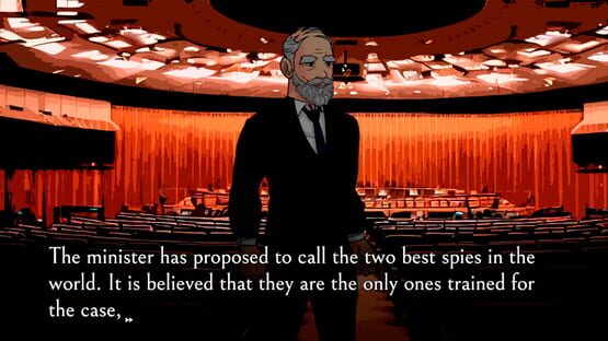 Shadows of Truth screenshot 5