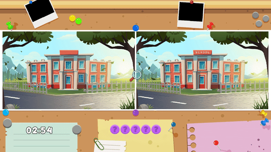 Detail Detective Screenshot