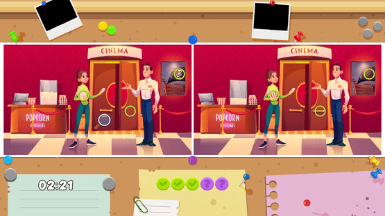 Detail Detective Screenshot