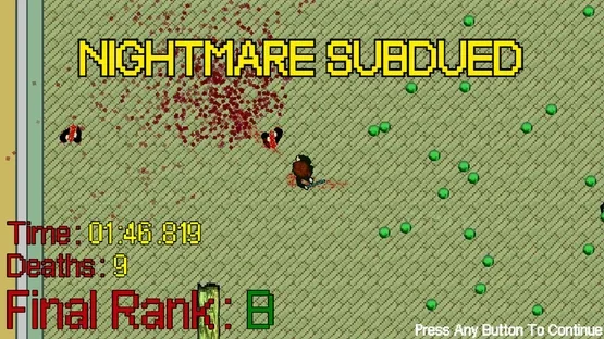 Codename Incubus screenshot 1