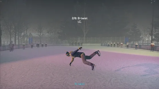 Freestyle Ice Skater screenshot 10