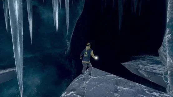 Freestyle Ice Skater screenshot 6