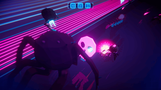 Death Noodle Delivery Screenshot