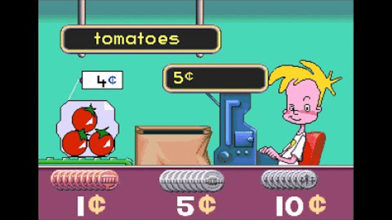 Smart Alex and Smart Alice: Curious Kids Screenshot