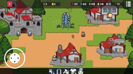 Tribes & Monsters screenshot 5