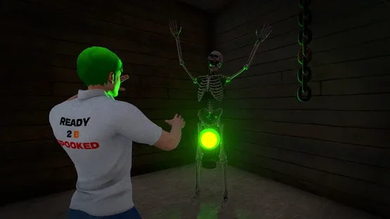 Haunted House Builder screenshot 6