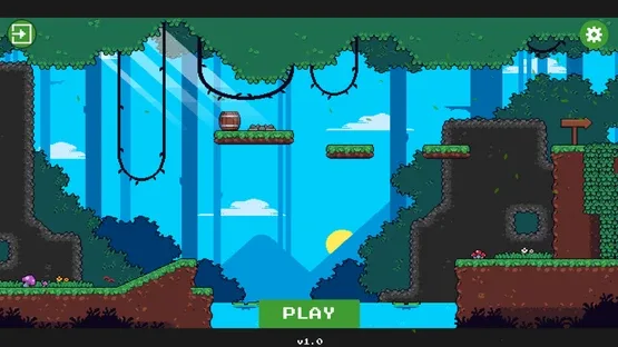 Mutant Frog screenshot 3